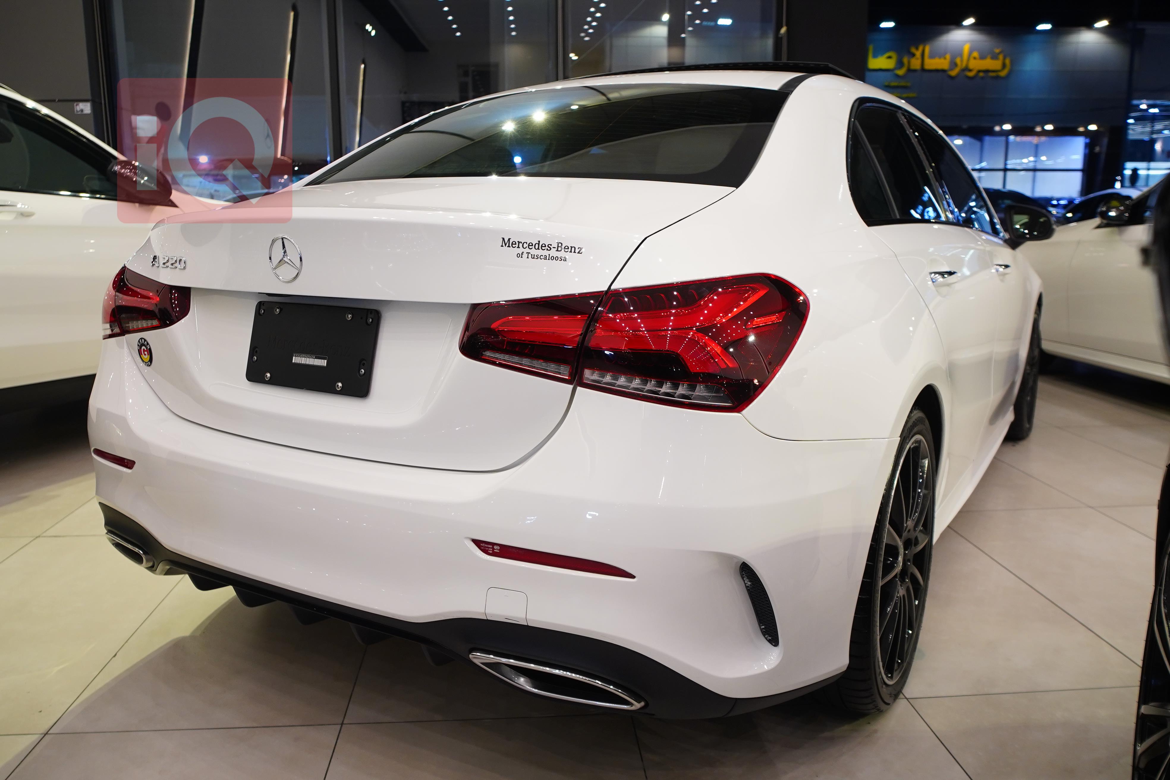 مرسيدس بنز A-Class